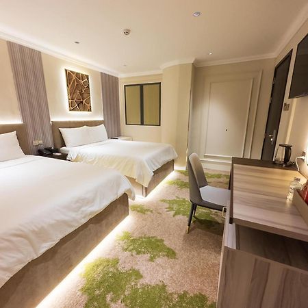 Vĩnh Long Phuoc Hung 3 Hotel מראה חיצוני תמונה
