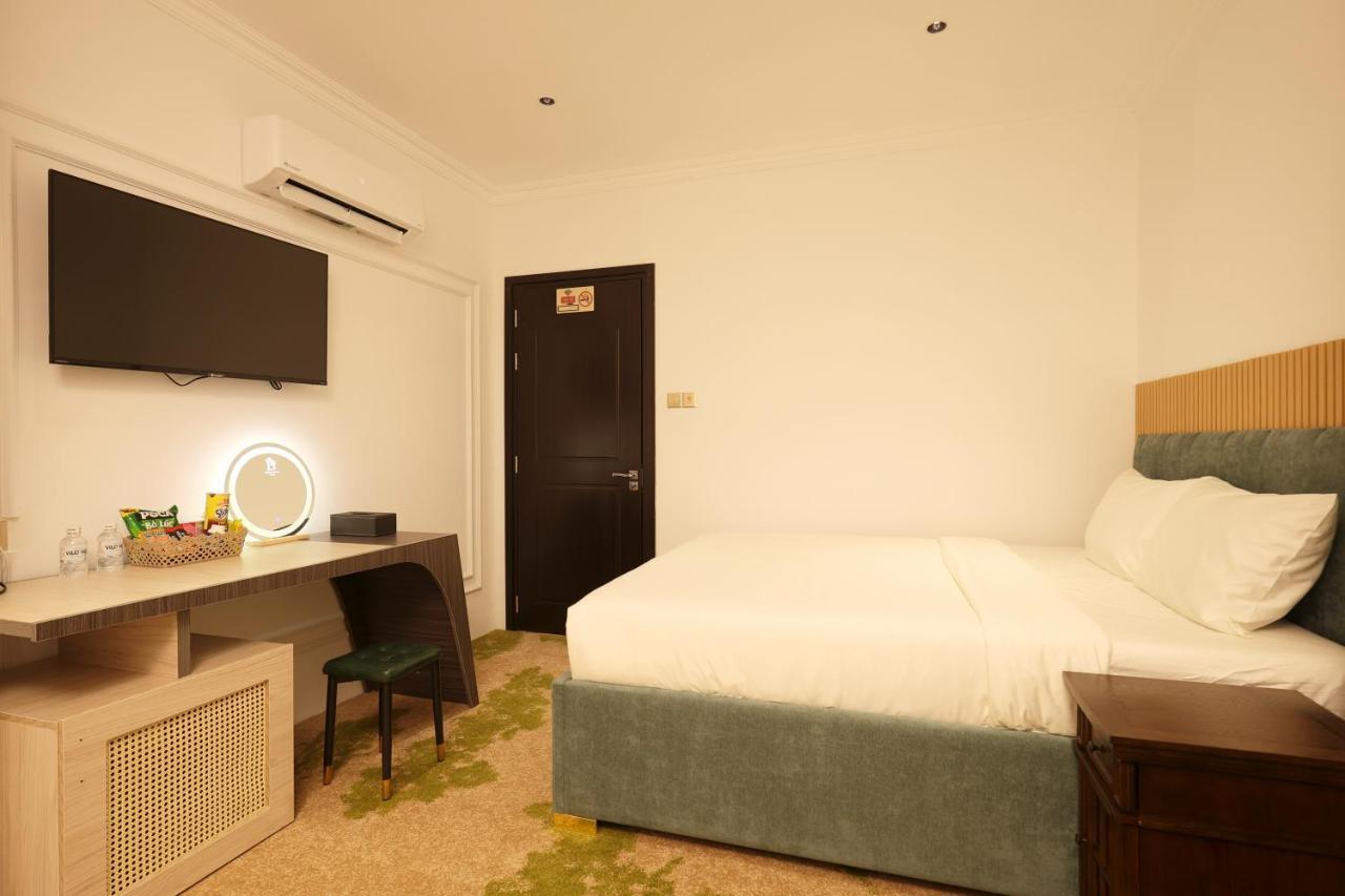 Vĩnh Long Phuoc Hung 3 Hotel מראה חיצוני תמונה