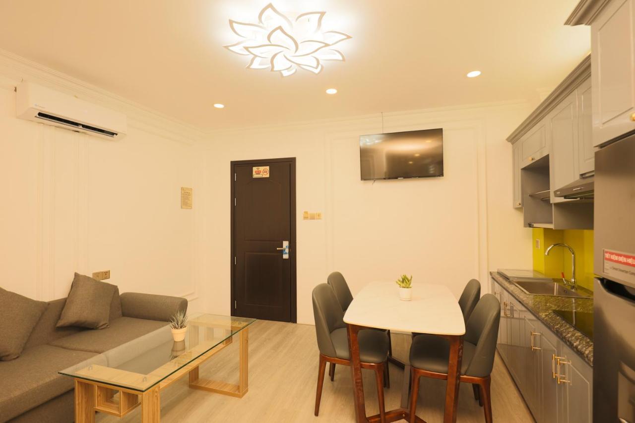 Vĩnh Long Phuoc Hung 3 Hotel מראה חיצוני תמונה