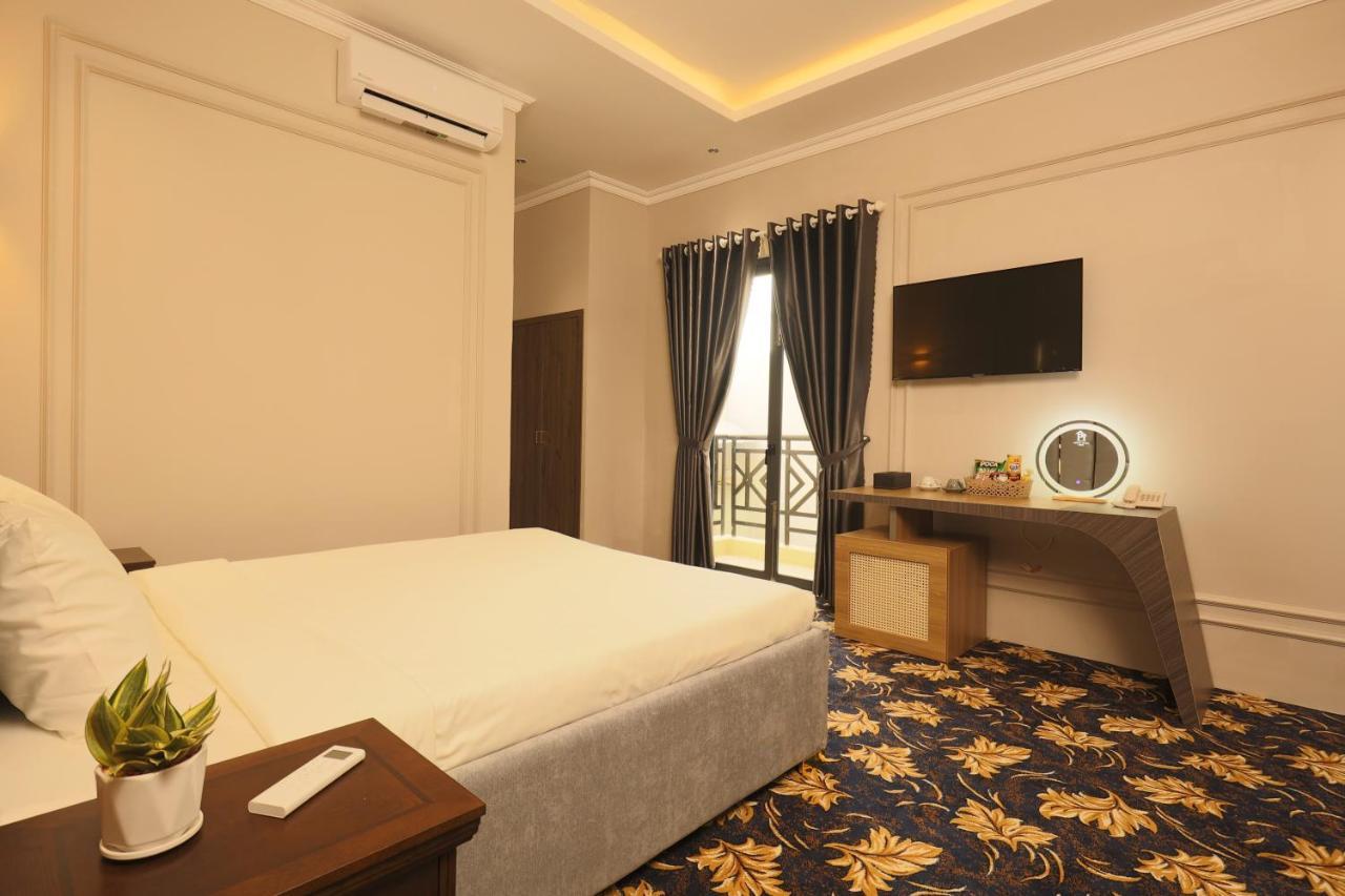Vĩnh Long Phuoc Hung 3 Hotel מראה חיצוני תמונה