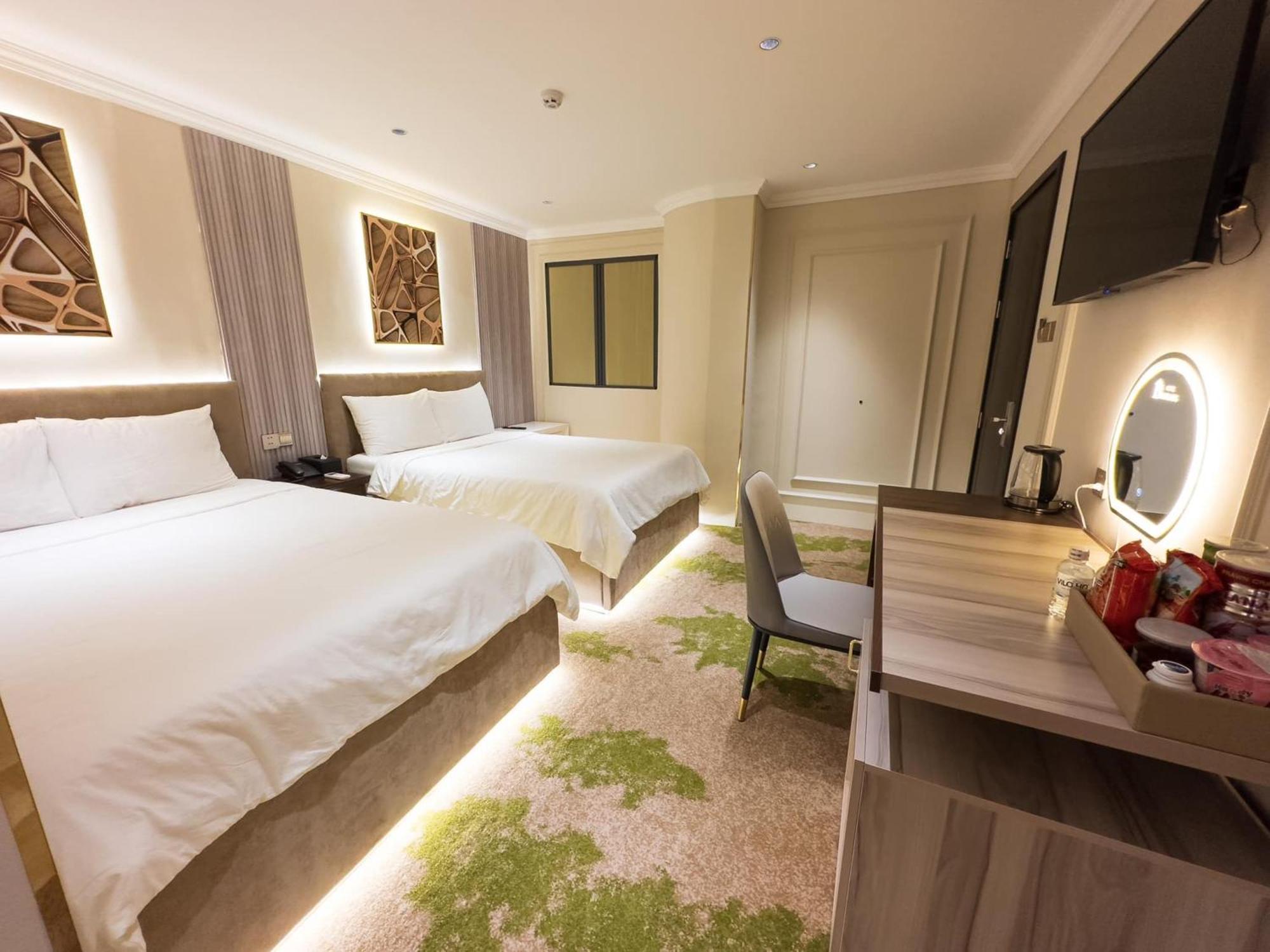 Vĩnh Long Phuoc Hung 3 Hotel מראה חיצוני תמונה