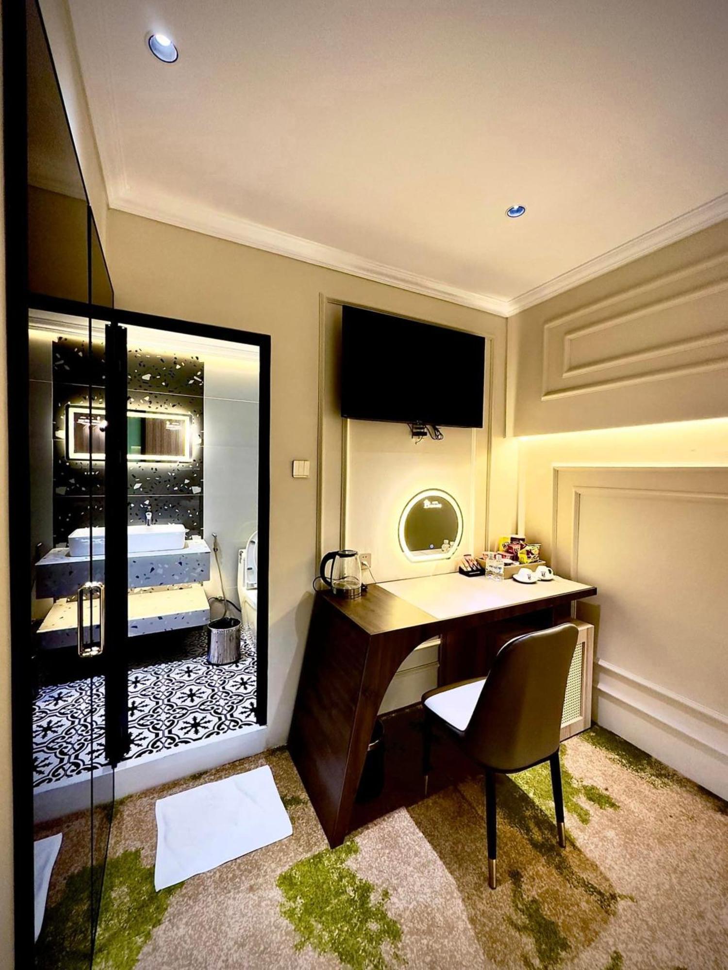 Vĩnh Long Phuoc Hung 3 Hotel מראה חיצוני תמונה