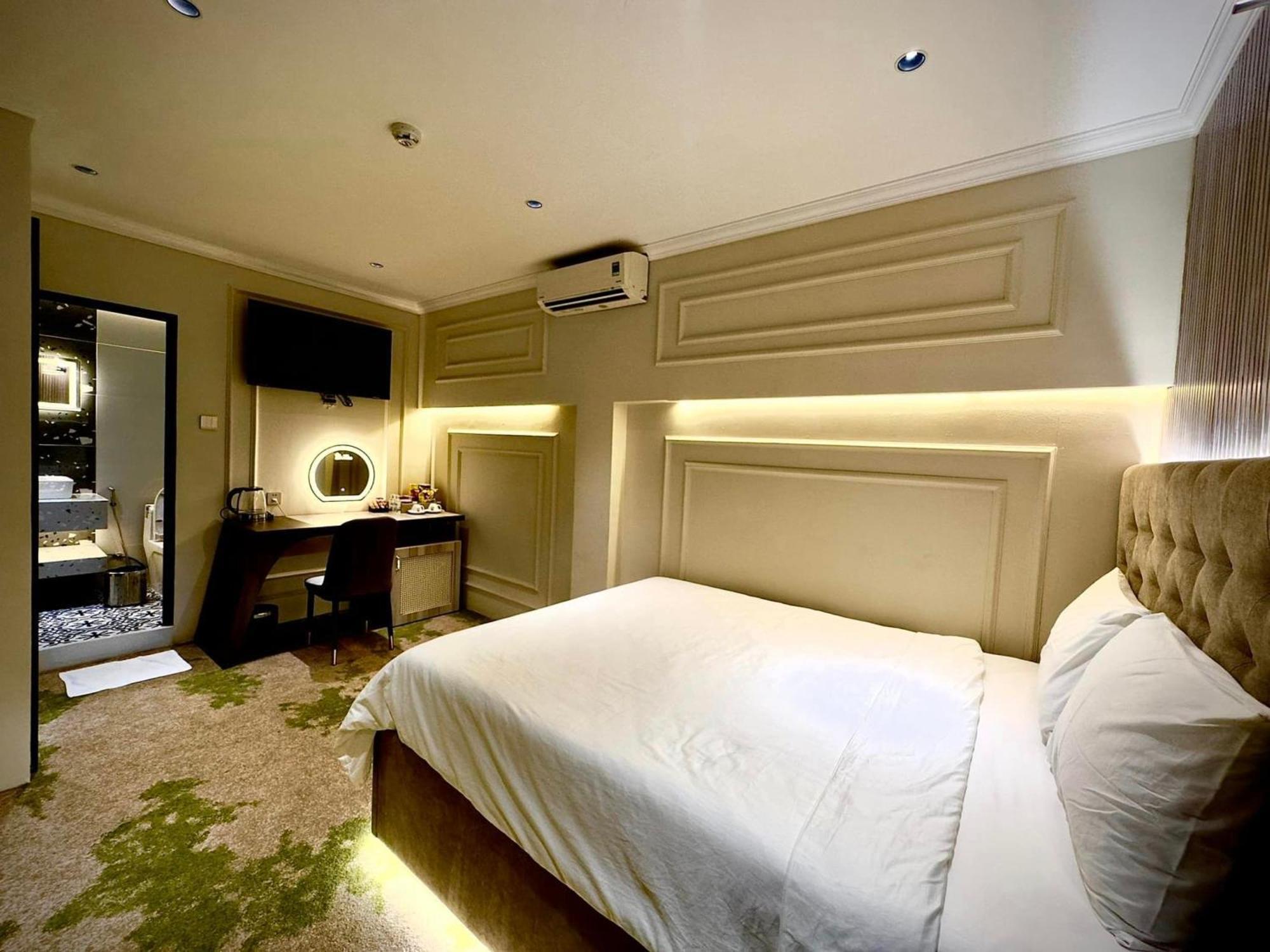 Vĩnh Long Phuoc Hung 3 Hotel מראה חיצוני תמונה