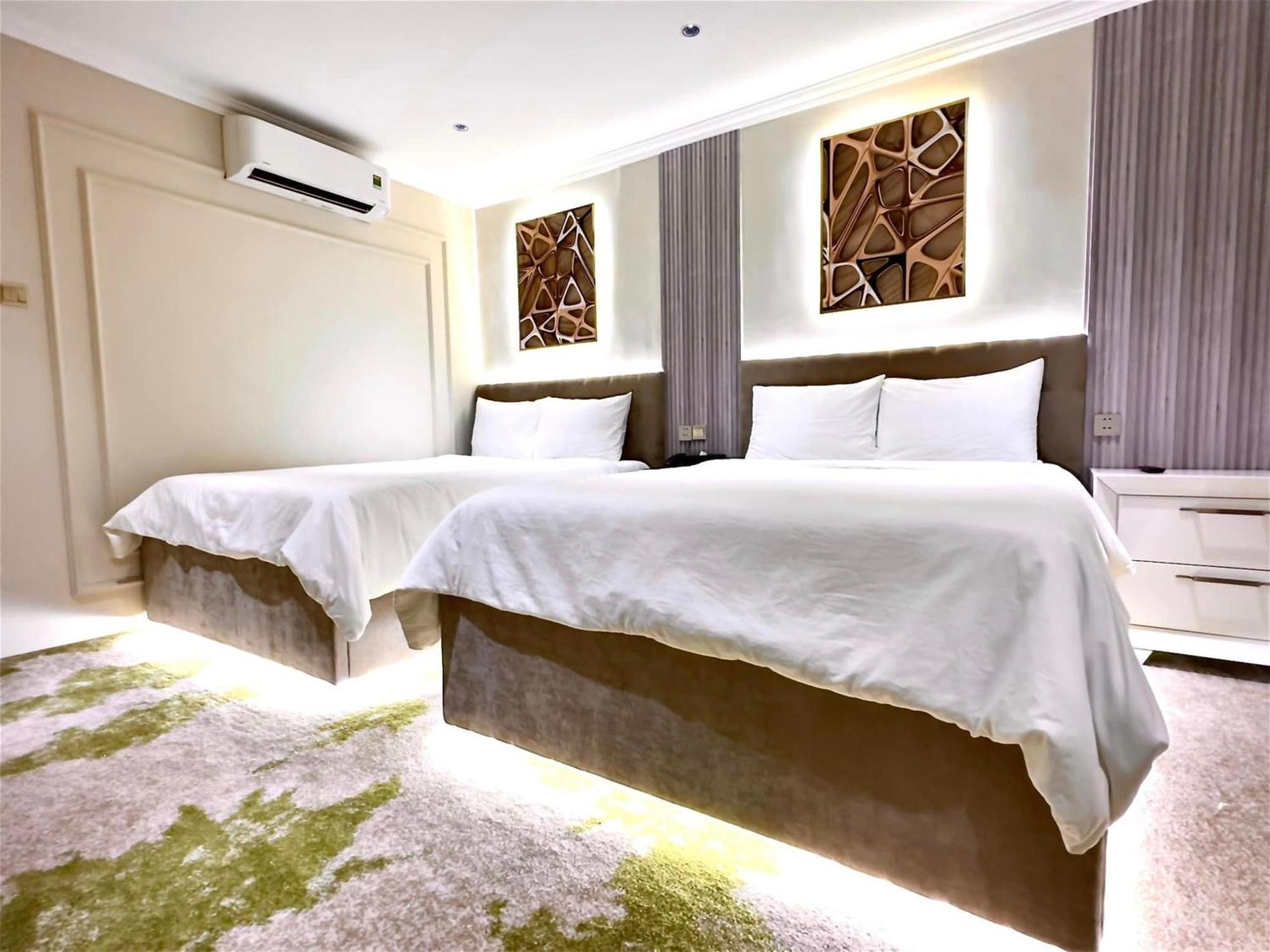 Vĩnh Long Phuoc Hung 3 Hotel מראה חיצוני תמונה