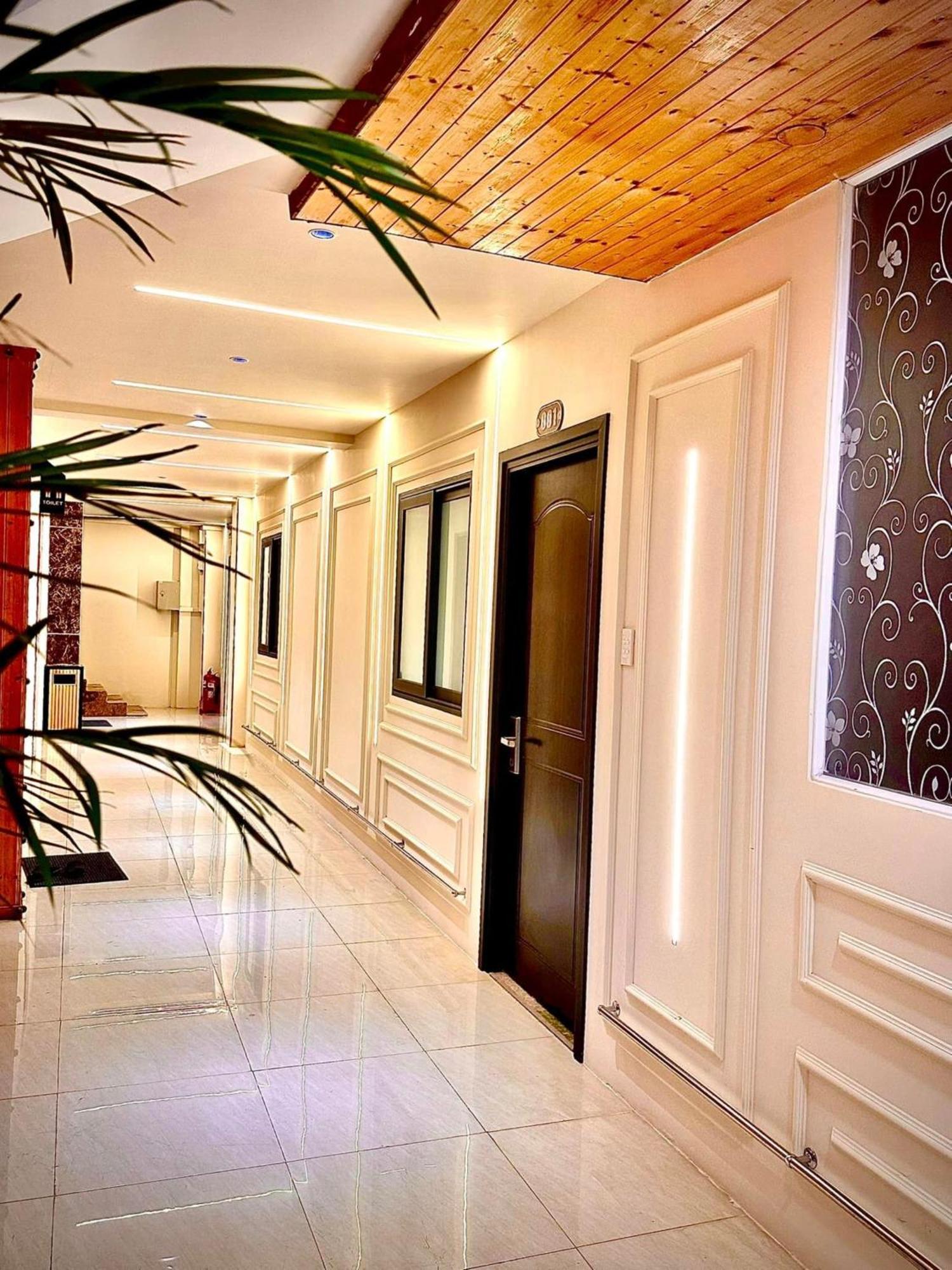 Vĩnh Long Phuoc Hung 3 Hotel מראה חיצוני תמונה