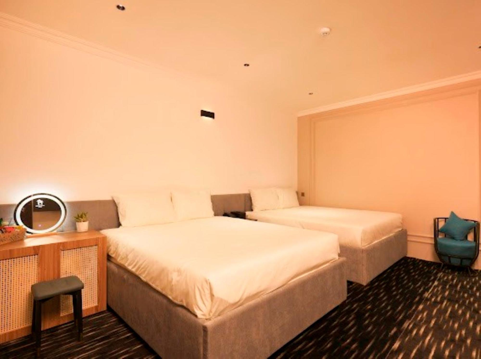 Vĩnh Long Phuoc Hung 3 Hotel מראה חיצוני תמונה