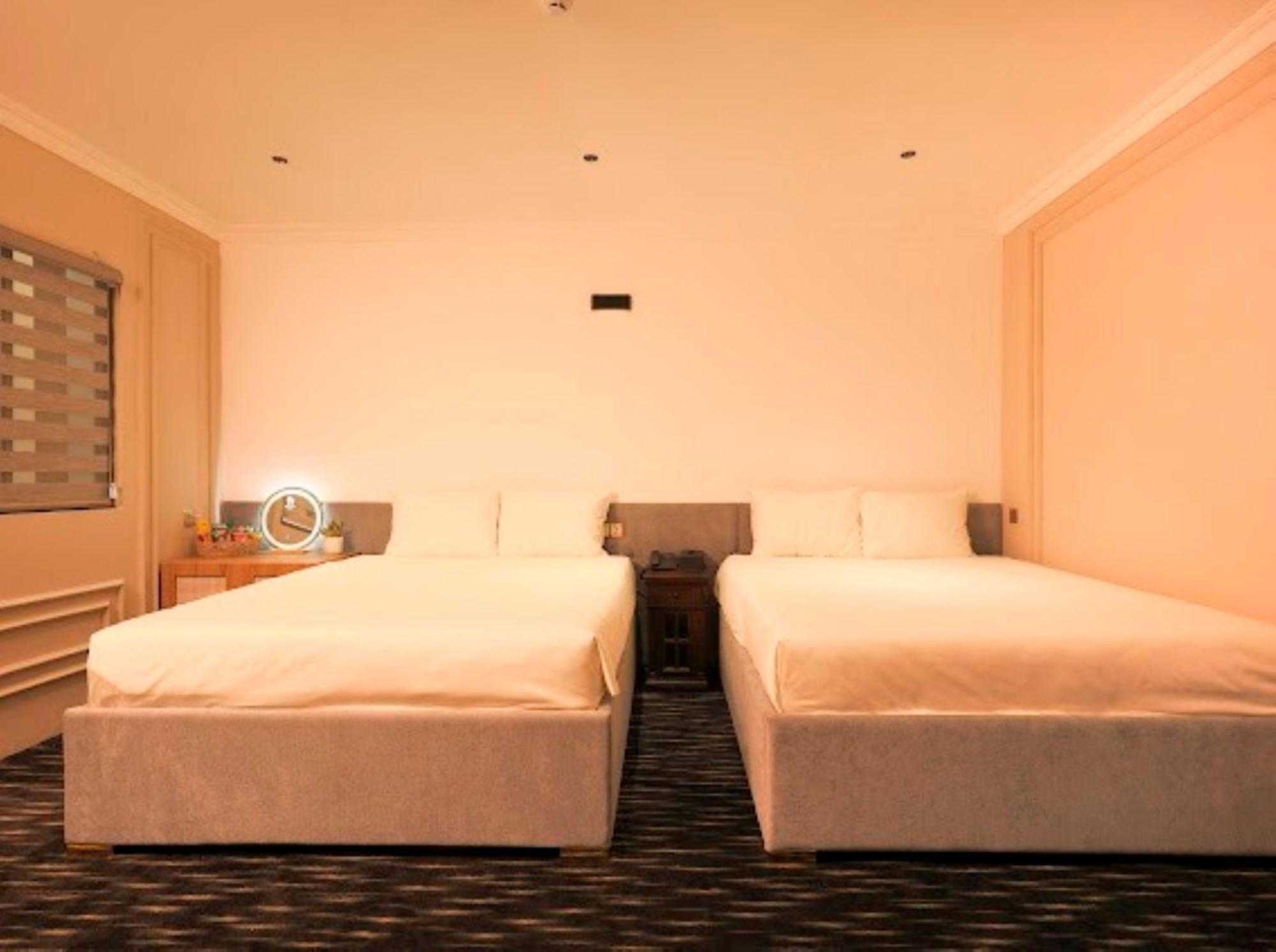 Vĩnh Long Phuoc Hung 3 Hotel מראה חיצוני תמונה
