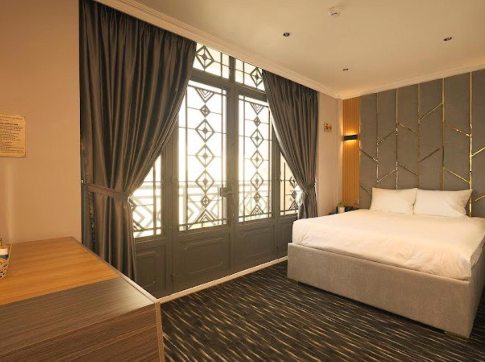Vĩnh Long Phuoc Hung 3 Hotel מראה חיצוני תמונה