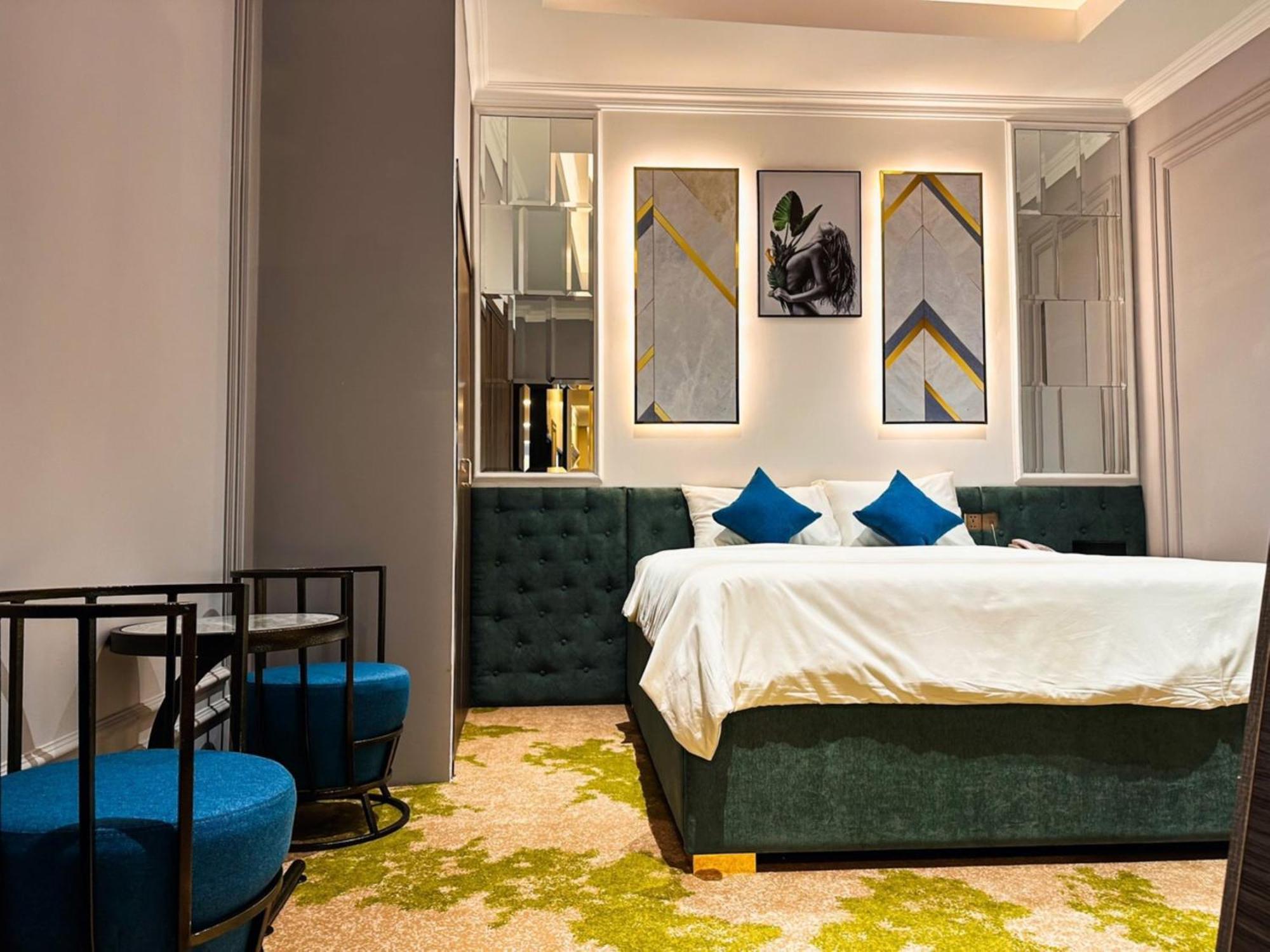 Vĩnh Long Phuoc Hung 3 Hotel מראה חיצוני תמונה