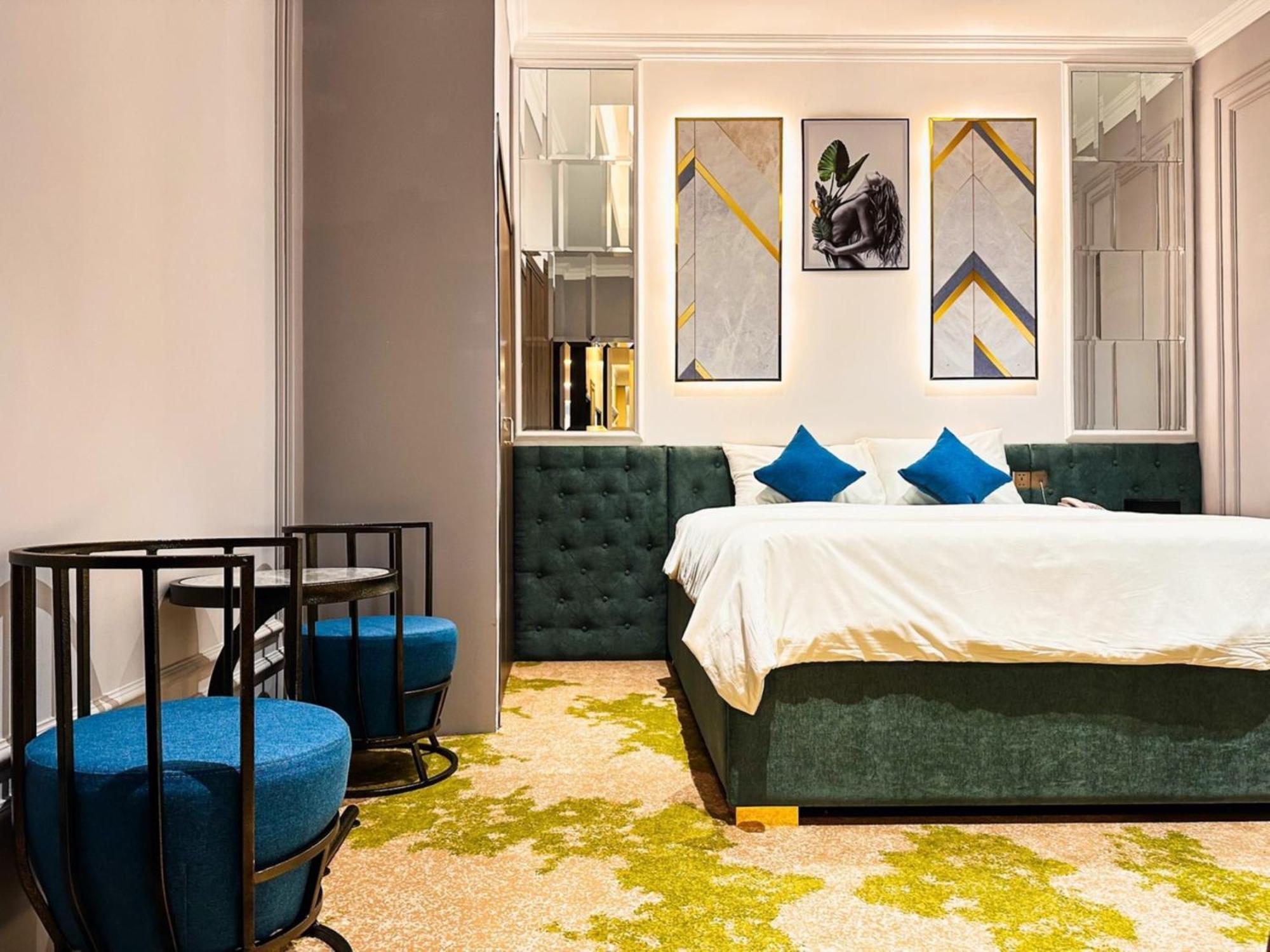 Vĩnh Long Phuoc Hung 3 Hotel מראה חיצוני תמונה