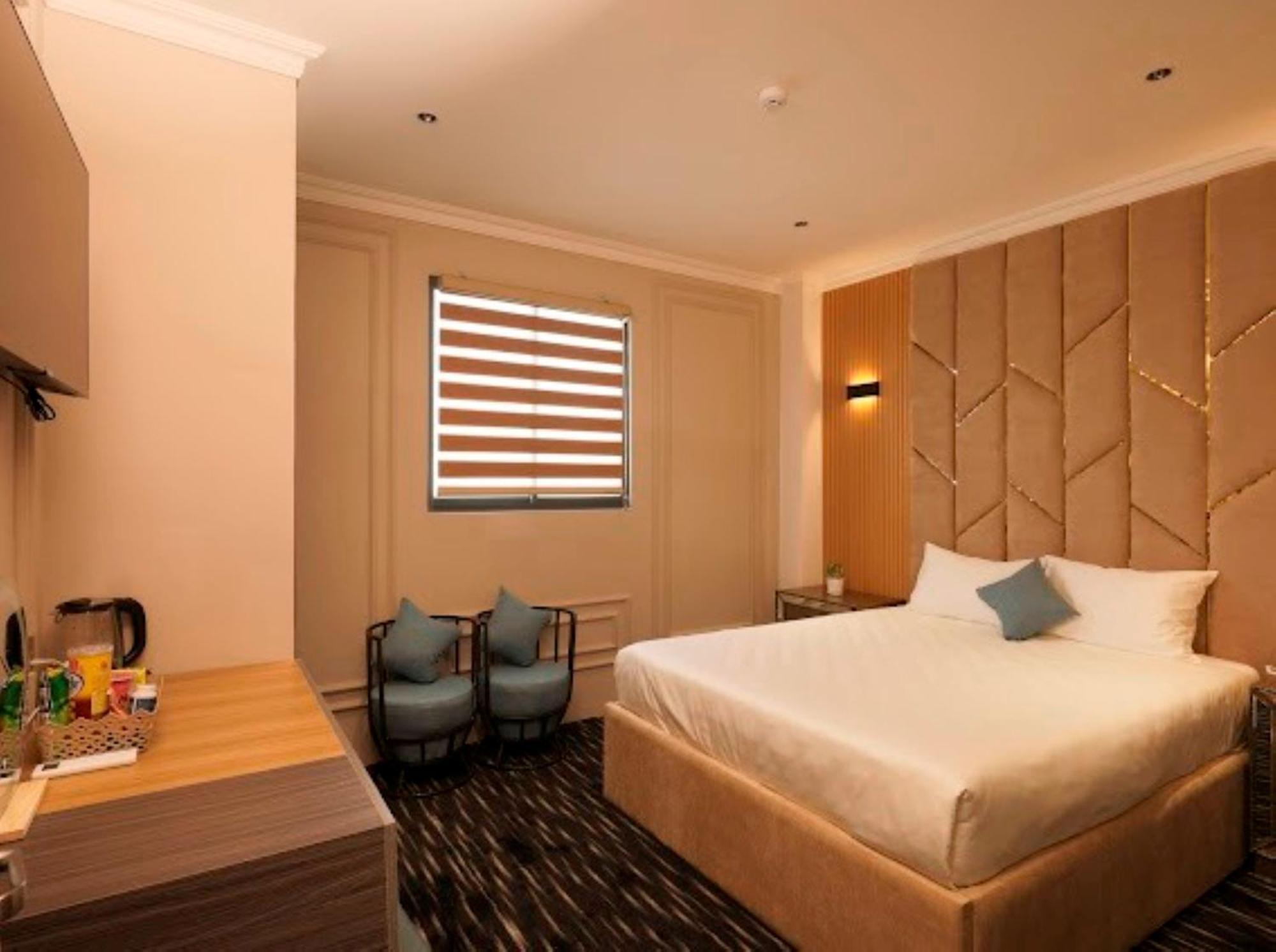 Vĩnh Long Phuoc Hung 3 Hotel מראה חיצוני תמונה