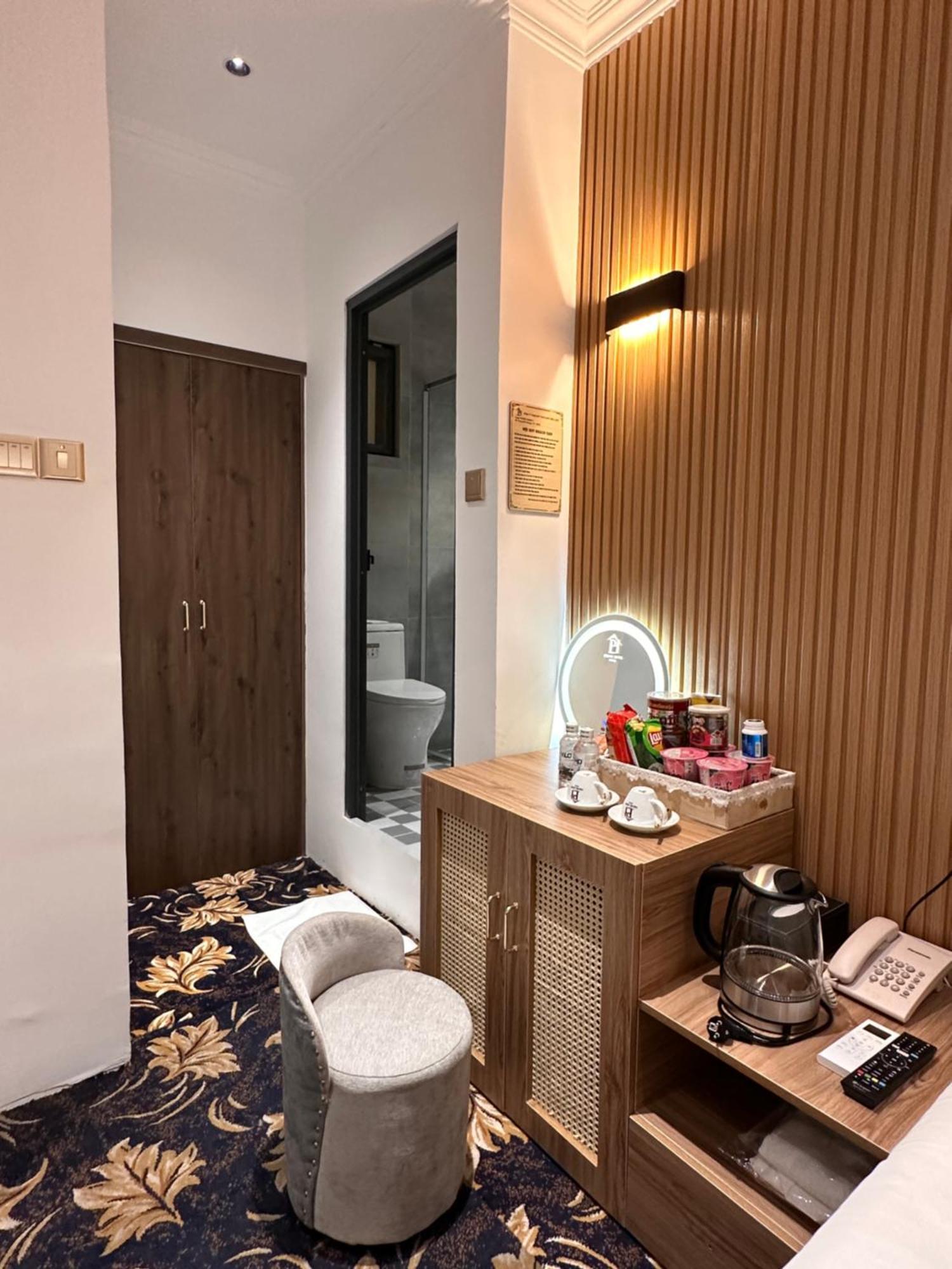 Vĩnh Long Phuoc Hung 3 Hotel חדר תמונה